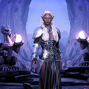 Dark Queen