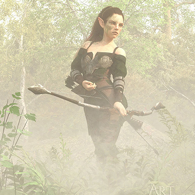 elven ranger