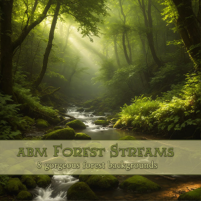 the forest streams series