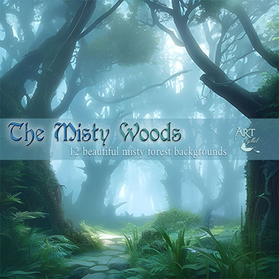 the misty woods series