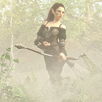 elven ranger thumb