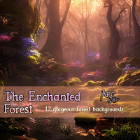 the enchanted forest
