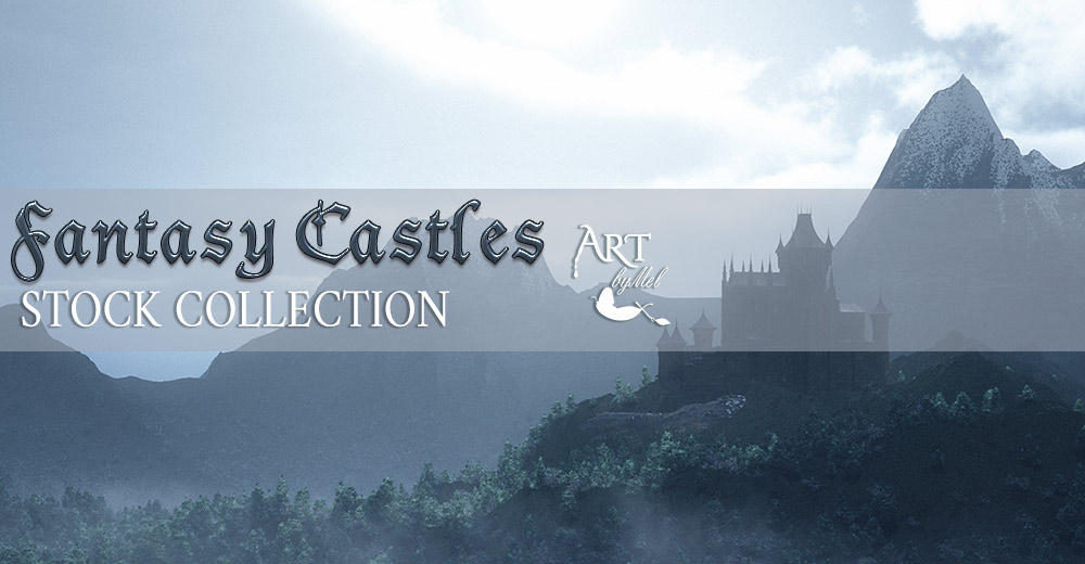 Fantasy Castles main