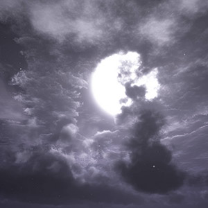 Moonlit Skies 1