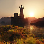 Fantasy Castles 10