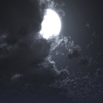 Moonlit Skies 5